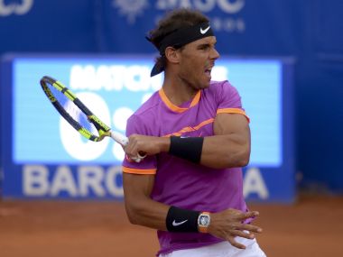Barcelona Open: Rafael Nadal sweeps into final, Andy Murray stunned by Dominic Thiem Barcelona Open: Rafael Nadal sweeps into final, Andy Murray stunned by Dominic Thiem