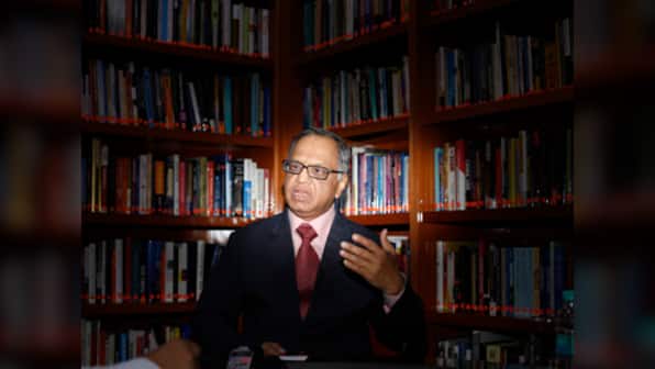 Infosys' Narayana Murthy slams salary hike to COO Pravin Rao, rues 'poor governance standards'