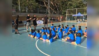 Reliance Foundation's Junior NBA program to engage with 4.5 million youngsters and coaches