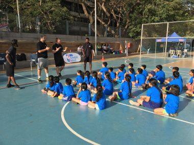 NBA launches basketball school in Mumbai to strengthen grassroots development