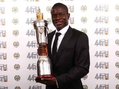Premier League: Chelsea's N'Golo Kante eyes another successful season, says he wants to win more titles Premier League: Chelsea's N'Golo Kante eyes another successful season, says he wants to win more titles