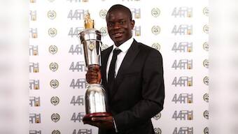 Premier League: Chelsea's N'Golo Kante eyes another successful season, says he wants to win more titles