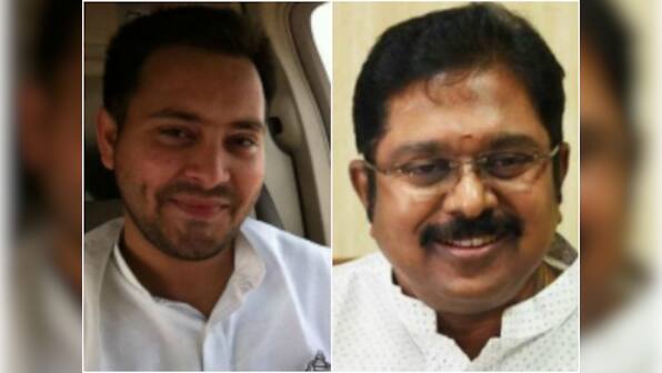 Lalu Prasad Yadav clan in Bihar is likely to face fate of Sasikala clan in Tamil Nadu