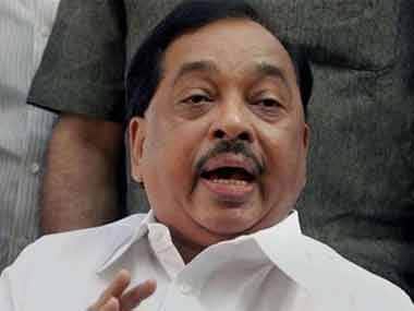 Discontent Congressman Narayan Rane meets BJP's Jaykumar Rawal, creates political buzz