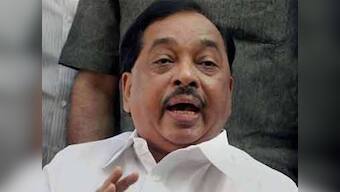 Narayan Rane quits Congress claiming party didn't keep 'promises': Decision on political future likely by Dussehra