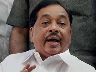 Congress leader Narayan Rane dismisses rumours of joining BJP; says photos of him with Amit Shah 'not true' Congress leader Narayan Rane dismisses rumours of joining BJP; says photos of him with Amit Shah 'not true'