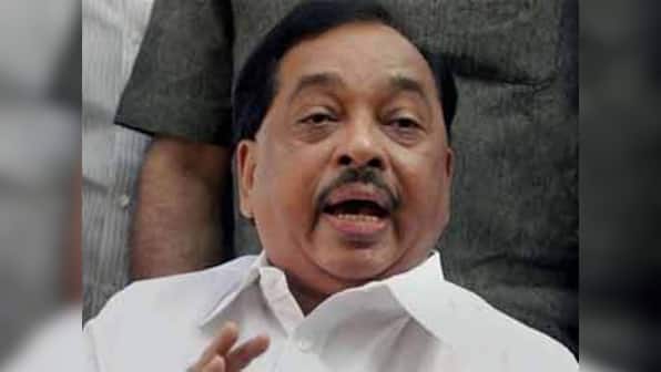 Narayan Rane quits Congress claiming party didn't keep 'promises': Decision on political future likely by Dussehra