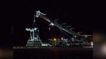 Nasa successfully launches super pressure balloon to study cosmic rays in New Zealand