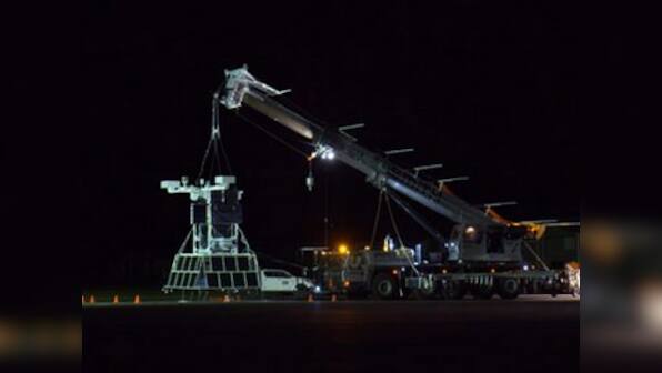 Nasa successfully launches super pressure balloon to study cosmic rays in New Zealand