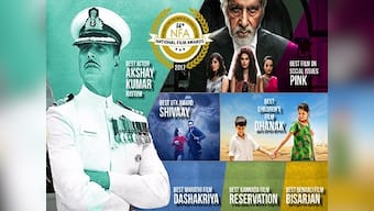 64th National Film Awards 2017: Neerja, Akshay Kumar, Surabhi Lakshmi win top honours