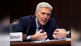 Neil Gorsuch confirmed to US Supreme Court; conservative voting majority in SC restored