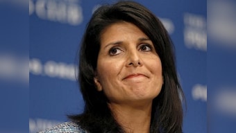 Nikki Haley says women who make sexual misconduct accusations must be heard, even if they involve Donald Trump