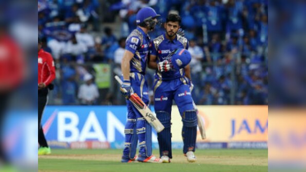 IPL 2017: Mumbai Indians record 4th consecutive successful chase with win over Gujarat Lions