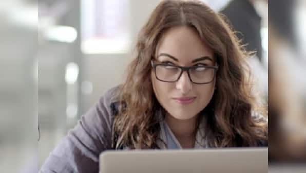 Noor movie review: Sonakshi Sinha’s film is flawed, but it’s not Akira-style fake ‘woman-centricity’