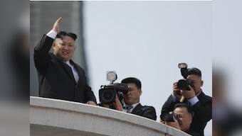 North Korean media website issues threat to 'wipe out' US in case of war