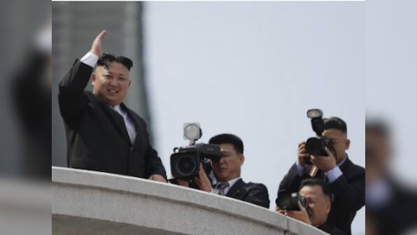 North Korean media website issues threat to 'wipe out' US in case of war