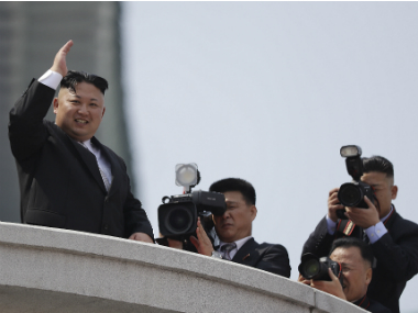 North Korean media website issues threat to 'wipe out' US in case of war North Korean media website issues threat to 'wipe out' US in case of war