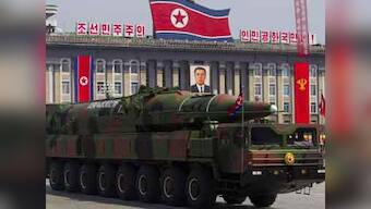Senior UN official meets North Korea's vice-foreign minister in Pyongyang to relieve political tensions