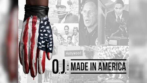 OJ: Made in America is ESPN's gripping tale of an icon's fall from grace