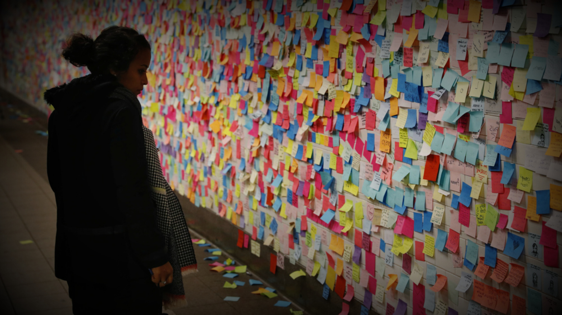 Person of colour Person of colour