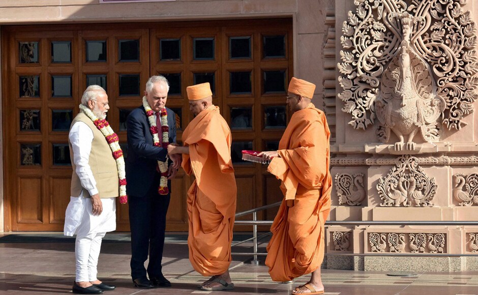 No breakthrough was achieved on a comprehensive economic cooperation agreement (CECA) during talks between Prime Minister Narendra Modi and his Australian counterpart Malcolm Turnbull who merely decided to direct their respective officials to hold an early round of negotiations for the free trade deal. PTI No breakthrough was achieved on a comprehensive economic cooperation agreement (CECA) during talks between Prime Minister Narendra Modi and his Australian counterpart Malcolm Turnbull who merely decided to direct their respective officials to hold an early round of negotiations for the free trade deal. PTI