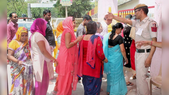 MCD Election 2017 highlights: Voting ends in Delhi; dismal turnout, faulty EVMs remain talking points