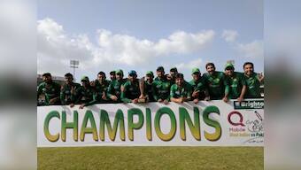 West Indies vs Pakistan, 4th T20I: Ahmed Shehzad's fifty guides visitors to series-clinching victory