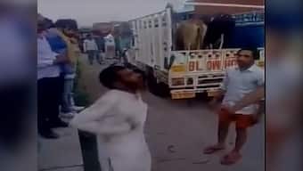 Cow vigilantism in J&K: Five, including 9-yr-old girl, from a family of nomads beaten by gau rakshaks; 4 arrested