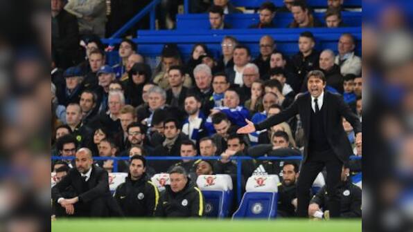 Chelsea's domineering win proves Antonio Conte has adapted better to Premier League than Pep Guardiola