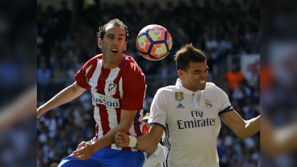 La Liga: Real Madrid's Pepe suffers double rib fracture in draw against Atletico