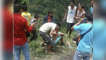 26 dead in Philippines after bus plunges into ravine in Carranglan