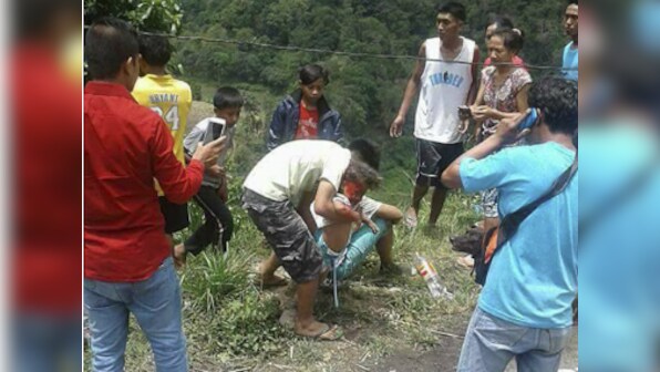 26 dead in Philippines after bus plunges into ravine in Carranglan