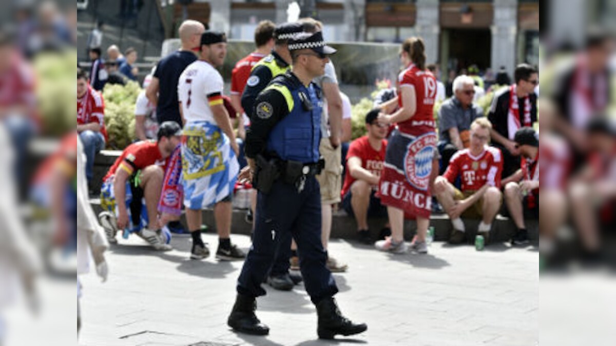 Copa Libertadores final: Madrid under tight security for 'high risk' River Plate-Boca Juniors showdown at Bernabeu