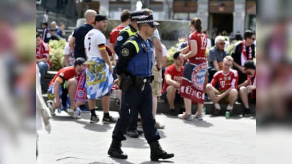 Copa Libertadores final: Madrid under tight security for 'high risk' River Plate-Boca Juniors showdown at Bernabeu