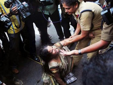 Jishnu Pranoy's family calls off hunger strike, but case against Kerala govt will continue Jishnu Pranoy's family calls off hunger strike, but case against Kerala govt will continue