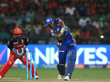 IPL 2017: Mumbai Indians don't need to go into panic mode, says Kieron Pollard IPL 2017: Mumbai Indians don't need to go into panic mode, says Kieron Pollard