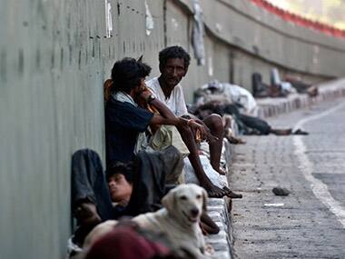 People can be arrested for 'looking poor' in most parts of India