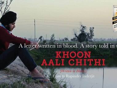 Khoon Aali Chithi trailer: Richa Chadha's short film offers grim look at '90s Punjab