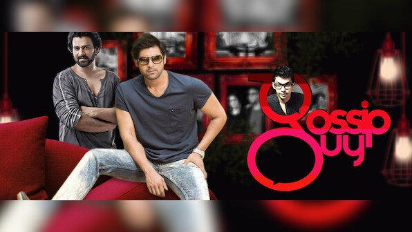 Gossip Guy episode 14: Baahubali stars Prabhas, Rana Daggubati talk about the film, and fans