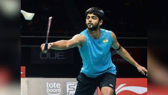 Sai Praneeth sets his sight on maintaining fitness; calls for 'consistency' in Indian men's singles