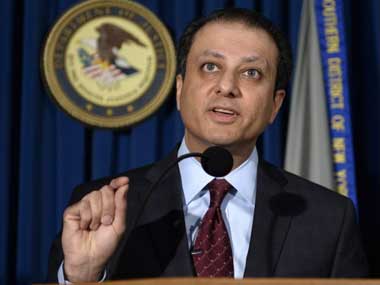 Ex-federal prosecutor Preet Bharara breaks silence, laughs off firing at Donald Trumps expense