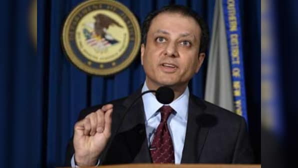 Ex-federal prosecutor Preet Bharara breaks silence, laughs off firing at Donald Trump's expense