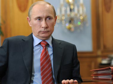 Vladimir Putin says missile test was 'dangerous', intimidation of North Korea must end Vladimir Putin says missile test was 'dangerous', intimidation of North Korea must end