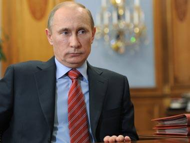 Vladimir Putin says missile test was 'dangerous', intimidation of North Korea must end