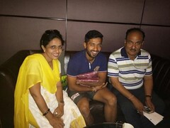 Ipl 2017 Meet Rahul Tripathi The Rising Pune Supergiant Batsman Who Is Making Heads Turn This Season Sports News Firstpost