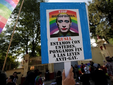 Chechnya is persecuting its gays: Here's what we can do to rise up against it Chechnya is persecuting its gays: Here's what we can do to rise up against it