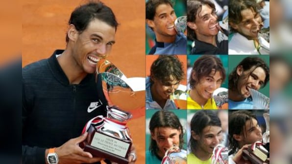Rafael Nadal deserves to be called 'God of Clay' after 10th Monte Carlo Masters title