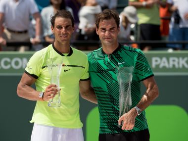 Miami Open: Roger Federer, Rafael Nadal continue season of resurgence with another riveting final Miami Open: Roger Federer, Rafael Nadal continue season of resurgence with another riveting final