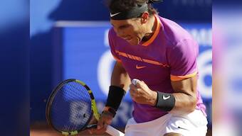 Barcelona Open: Rafael Nadal cruises into semis, Andy Murray avenges loss to Albert Ramos-Vinolas