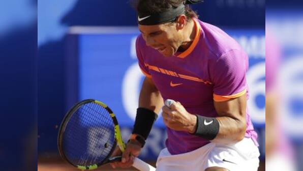 Barcelona Open: Rafael Nadal cruises into semis, Andy Murray avenges loss to Albert Ramos-Vinolas